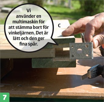 Bygga soptunneskydd Bygga soptunneskydd